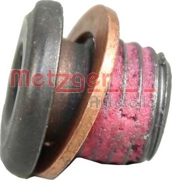 Metzger 8030056 - Пробка, оливний піддон autodetail.com.ua