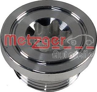 Metzger 8030060 - Пробка, картер коробки передач autodetail.com.ua