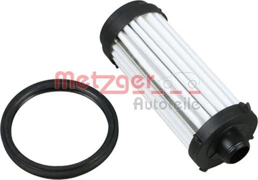 Metzger 8020069 - Гідравлічний фільтр, автоматична коробка передач autodetail.com.ua
