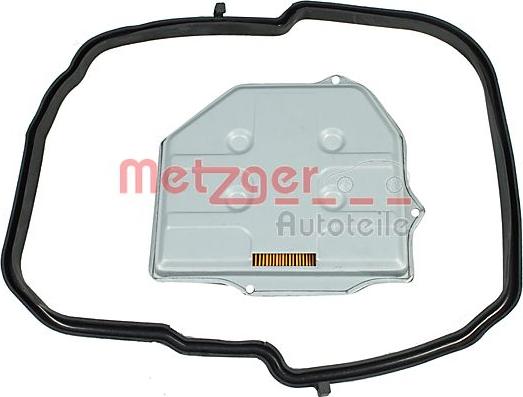 Metzger 8020065 - Гідравлічний фільтр, автоматична коробка передач autodetail.com.ua