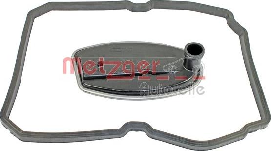 Metzger 8020018 - Гідравлічний фільтр, автоматична коробка передач autodetail.com.ua