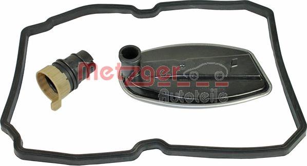 Metzger 8020031 - Гідравлічний фільтр, автоматична коробка передач autodetail.com.ua