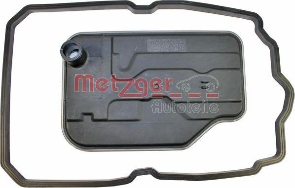 Metzger 8020022 - Гідравлічний фільтр, автоматична коробка передач autodetail.com.ua