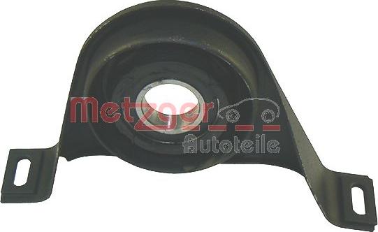 Metzger 8070915 - Опора, карданний вал autodetail.com.ua