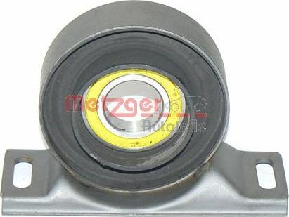 Metzger 8070117 - Опора, карданний вал autodetail.com.ua
