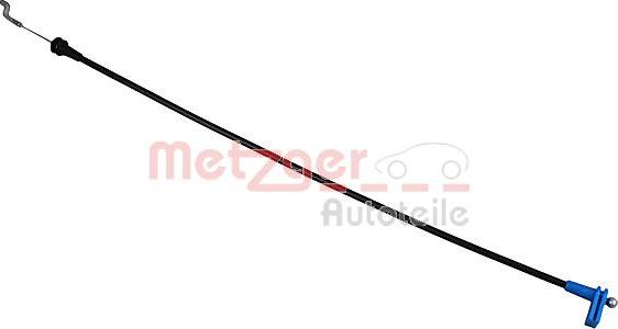 Metzger 3160068 - Тросовий привод, механізм розблокування дверей autodetail.com.ua
