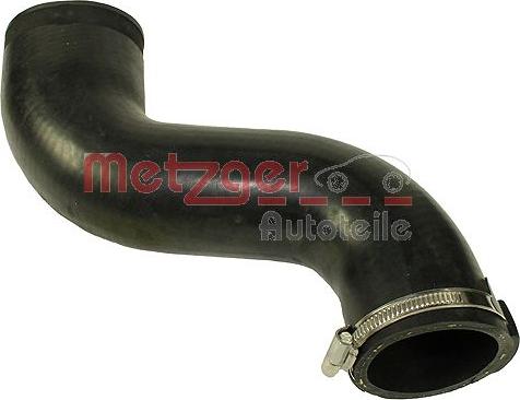Metzger 2400066 - Шланг подачі наддувального повітря autodetail.com.ua