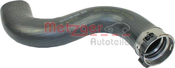 Metzger 2400235 - Шланг подачі наддувального повітря autodetail.com.ua