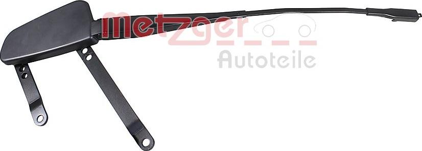 Metzger 2190460 - Двірник, система склоочисників autodetail.com.ua