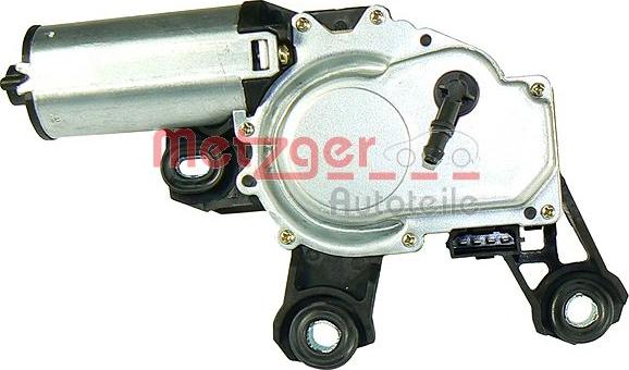 Metzger 2190510 - Двигун склоочисника autodetail.com.ua