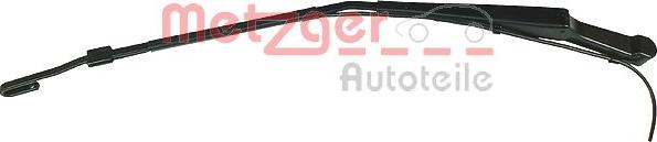 Metzger 2190107 - Двірник, система склоочисників autodetail.com.ua