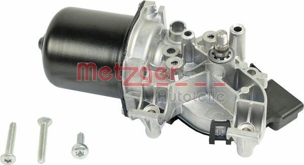 Metzger 2190864 - Двигун склоочисника autodetail.com.ua