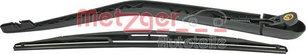 Metzger 2190359 - Двірник, система склоочисників autodetail.com.ua