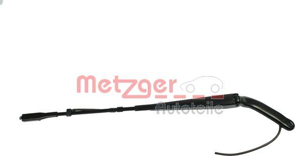 Metzger 2190388 - Двірник, система склоочисників autodetail.com.ua