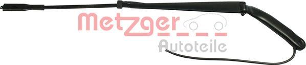 Metzger 2190387 - Двірник, система склоочисників autodetail.com.ua