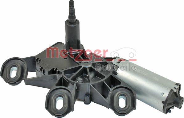 Metzger 2190732 - Двигун склоочисника autodetail.com.ua