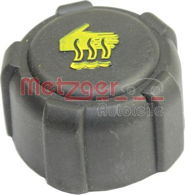 Metzger 2140055 - Запірна кришка, бак охолоджувальної рідини autodetail.com.ua