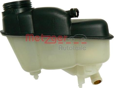 Metzger 2140024 - Розширювальний бачок, охолоджувальна рідина autodetail.com.ua