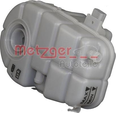 Metzger 2140185 - Розширювальний бачок, охолоджувальна рідина autodetail.com.ua