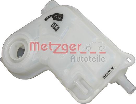 Metzger 2140175 - Розширювальний бачок, охолоджувальна рідина autodetail.com.ua
