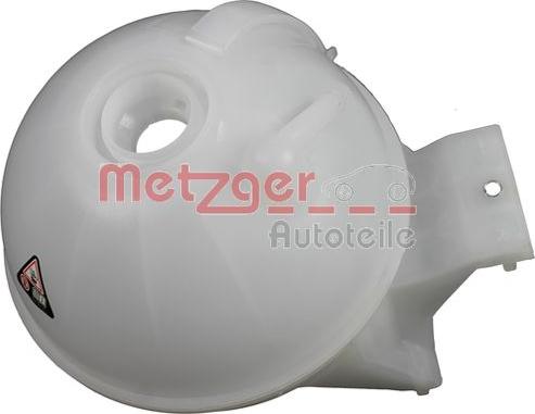 Metzger 2140242 - Розширювальний бачок, охолоджувальна рідина autodetail.com.ua