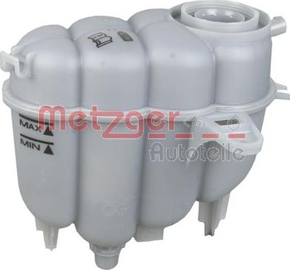 Metzger 2140256 - Розширювальний бачок, охолоджувальна рідина autodetail.com.ua