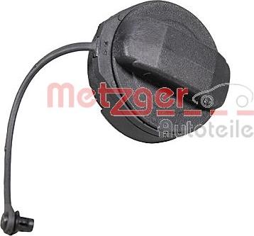 Metzger 2141045 - Запірний механізм, паливний бак autodetail.com.ua