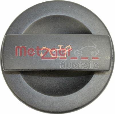 Metzger 2141007 - Запірний механізм, оливоналивний патрубок autodetail.com.ua