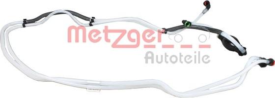 Metzger 2150001 - Паливопровід autodetail.com.ua