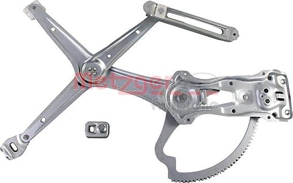Metzger 2160677 - Склопідйомник autodetail.com.ua