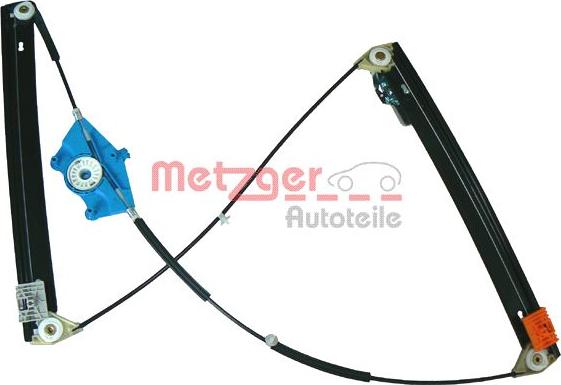 Metzger 2160055 - Склопідйомник autodetail.com.ua
