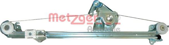 Metzger 2160024 - Склопідйомник autodetail.com.ua