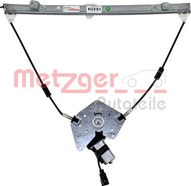 Metzger 2160146 - Склопідйомник autodetail.com.ua