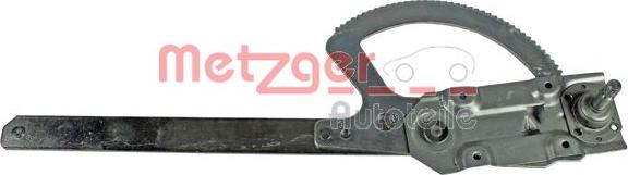 Metzger 2160315 - Склопідйомник autodetail.com.ua