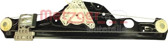 Metzger 2160246 - Склопідйомник autodetail.com.ua