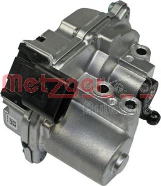 Metzger 2100032 - Приводний елемент, вихрові заслінки (впускна труба) autodetail.com.ua