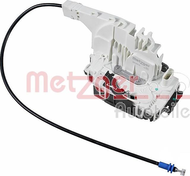 Metzger 2314515 - Дверний замок autodetail.com.ua