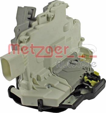 Metzger 2314011 - Дверний замок autodetail.com.ua