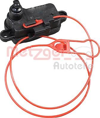 Metzger 2315011 - Приводний елемент, центральний замок autodetail.com.ua