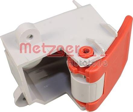 Metzger 2310592 - Ручка дверей autodetail.com.ua