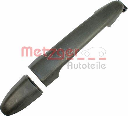 Metzger 2310541 - Ручка дверей autodetail.com.ua