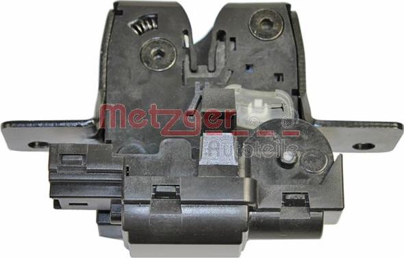 Metzger 2310543 - Замок кришки багажника autodetail.com.ua