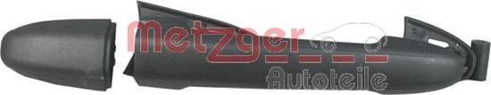 Metzger 2310582 - Ручка дверей autodetail.com.ua