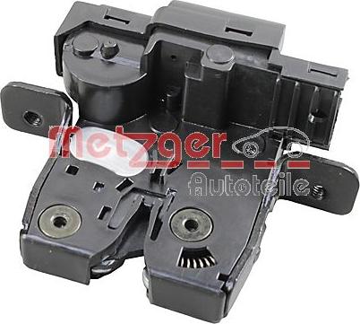 Metzger 2310644 - Замок кришки багажника autodetail.com.ua