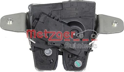 Metzger 2310680 - Замок кришки багажника autodetail.com.ua