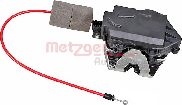 Metzger 2310676 - Замок кришки багажника autodetail.com.ua