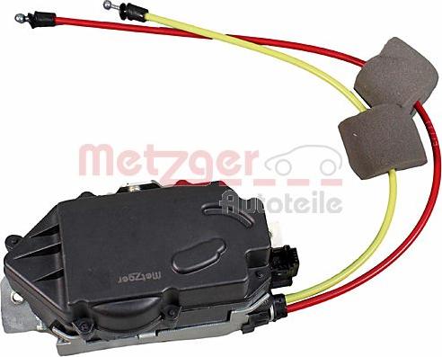 Metzger 2310677 - Замок кришки багажника autodetail.com.ua