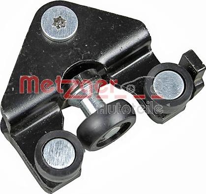 Metzger 2310084 - Роликова напрямна, розсувні двері autodetail.com.ua