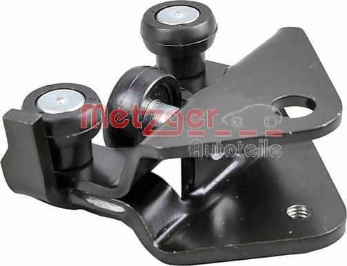 Metzger 2310112 - Роликова напрямна, розсувні двері autodetail.com.ua