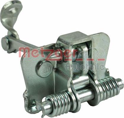 Metzger 2312035 - Фіксатор положення дверей autodetail.com.ua